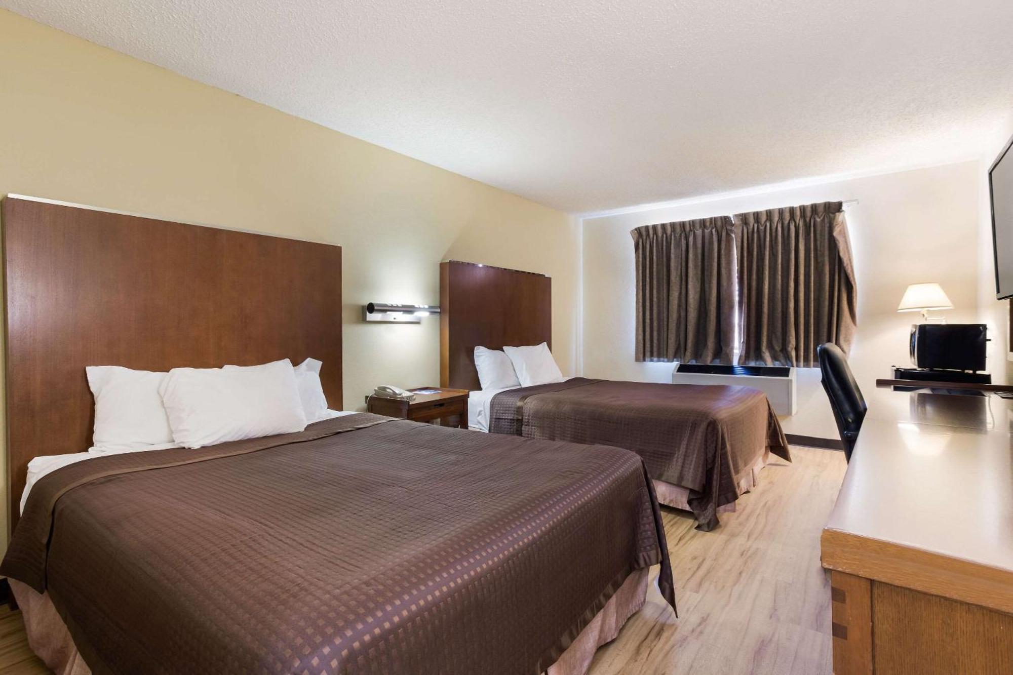 Rodeway Inn Галъп Екстериор снимка